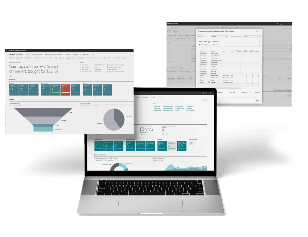 Your path to ERP implementation success