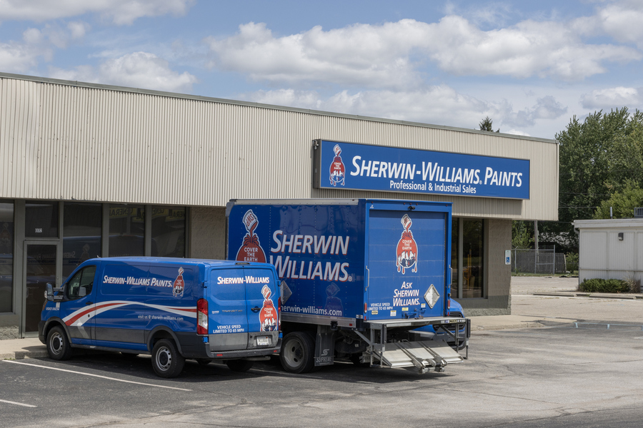 A close to seamless upgrade journey: Sherwin-Williams’ transition to Dynamics 365 Business Central 