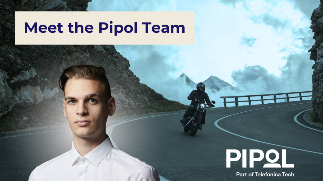 Meet Mike G. Varga – International Marketing Associate at Pipol