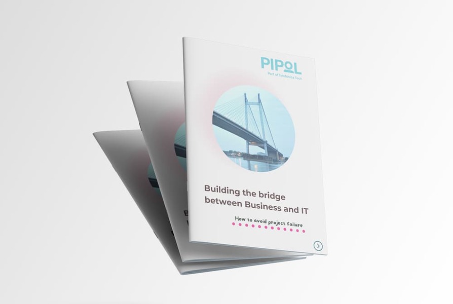 Building the bridge between Business and IT - how to avoid project failure