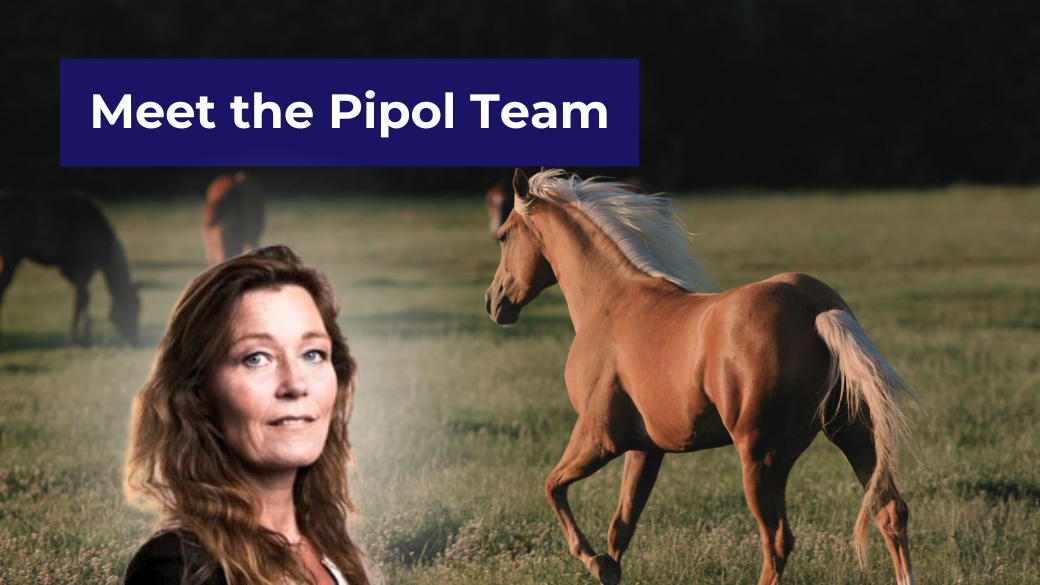 Introducing Annette Hammerich, Back Office Director at Pipol