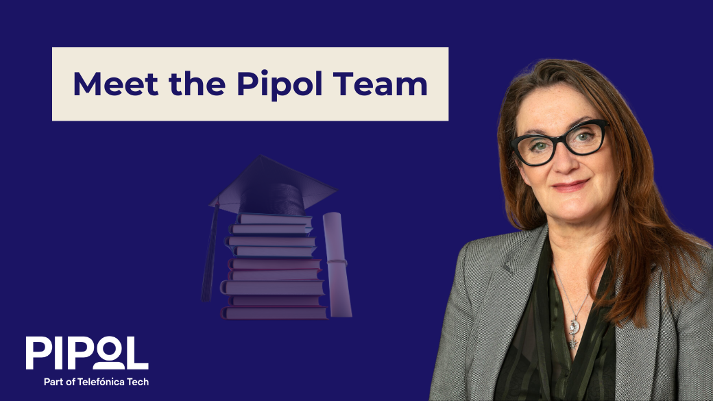 Meet Germaine Haggar Moltke-Leth, Customer Sales Manager at Pipol