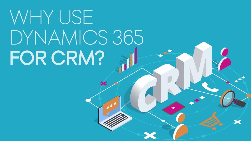 Microsoft Dynamics CRM is a part of Dynamics 365. Get an intro here ⇒
