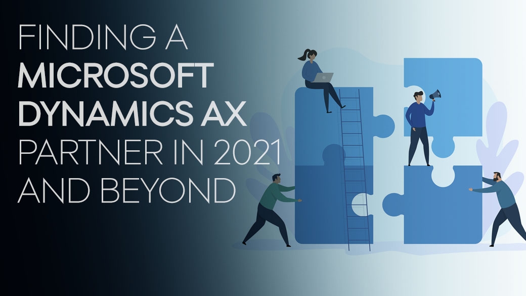 Microsoft Dynamics AX Partner
